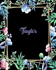 Taylor 110 pages d'occasion  Livré partout en France