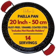 Inch paella pan for sale  Delivered anywhere in USA 