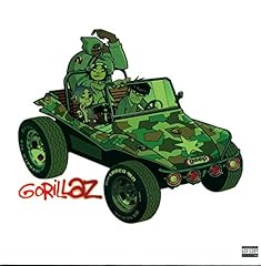 Gorillaz vinyl for sale  Delivered anywhere in UK