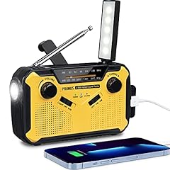 Radio portatile emergenza usato  Spedito ovunque in Italia 