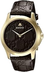 Gucci orologio analogico usato  Spedito ovunque in Italia 