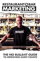 Restaurant bar marketing for sale  Delivered anywhere in USA 