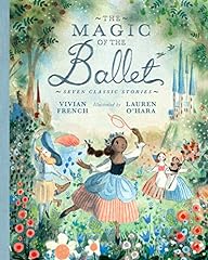 Magic ballet seven for sale  Delivered anywhere in UK