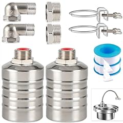 2pcs float valve for sale  Delivered anywhere in USA 