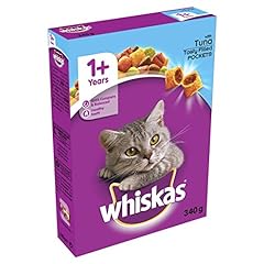 Whiskas dry cat for sale  Delivered anywhere in UK