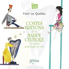 Contes bretons harpe d'occasion  Livré partout en France