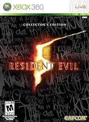 Resident evil collector for sale  Delivered anywhere in USA 