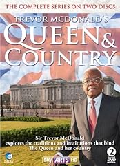 Trevor mcdonald queen for sale  Delivered anywhere in UK