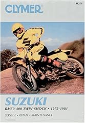 Suzuki rm50 400 for sale  Delivered anywhere in UK