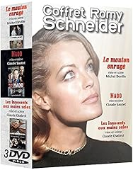 Romy schneider mado d'occasion  Livré partout en France