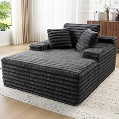 Jocisland inch chaise for sale  Delivered anywhere in USA 