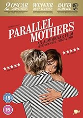 Parallel mothers dvd for sale  Delivered anywhere in UK