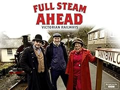 Full steam ahead for sale  Delivered anywhere in UK