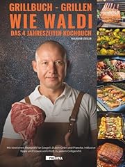 Grillbuch grillen waldi gebraucht kaufen  Wird an jeden Ort in Deutschland