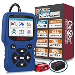Creator c420 obd2 for sale  Delivered anywhere in Ireland