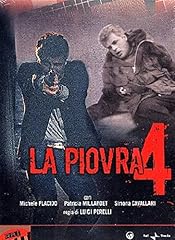 Piovra stg.4 usato  Spedito ovunque in Italia 