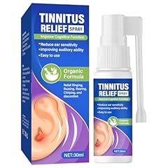 Tinnitus rêlief ringing for sale  Delivered anywhere in USA 