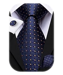 Tie mens navy for sale  Delivered anywhere in UK
