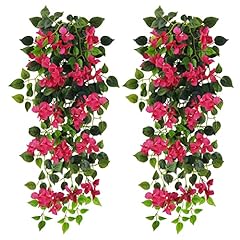 Bougainvillea artificiale appe usato  Spedito ovunque in Italia 