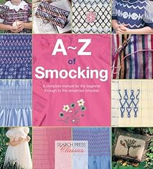 Smocking complete manual for sale  Delivered anywhere in UK