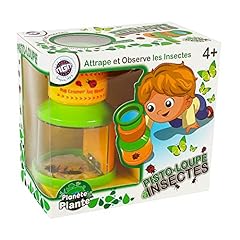 boite loupe insecte d'occasion boite loupe insecte d'occasion Livré partout en France