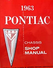 1963 pontiac factory for sale  Delivered anywhere in USA 