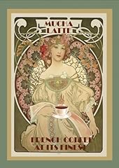 Vintage alphonse mucha for sale  Delivered anywhere in UK