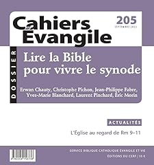 Cahiers evangile 205 d'occasion  Livré partout en France