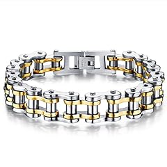 Jewelrywe mens stainless for sale  Delivered anywhere in UK