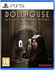Dollhouse behind broken for sale  Delivered anywhere in UK