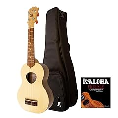 Aloha ukulele beige for sale  Delivered anywhere in USA 