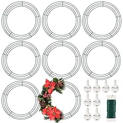 Pack wire wreath for sale  Delivered anywhere in USA 