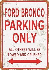 Metal sign ford for sale  Delivered anywhere in USA 