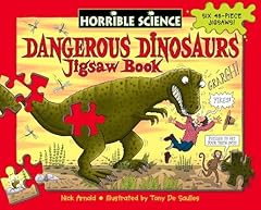 Dangerous dinosaurs jigsaw for sale  Delivered anywhere in UK