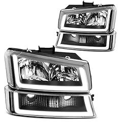 Dwvo headlight assembly for sale  Delivered anywhere in USA 