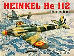 Heinkel 112 action usato  Spedito ovunque in Italia 