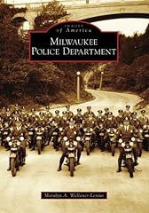 Milwaukee police department for sale  Delivered anywhere in USA 