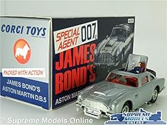 Corgi cc04206 james for sale  Delivered anywhere in UK