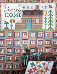 Prairie home quilt for sale  Delivered anywhere in USA 