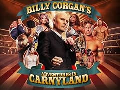 Billy corgan adventures for sale  Delivered anywhere in USA 
