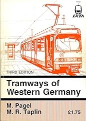 Tramways western germany d'occasion  Livré partout en France