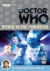 Doctor attack cybermen for sale  Delivered anywhere in UK