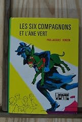 Compagnons ane vert d'occasion  Livré partout en France
