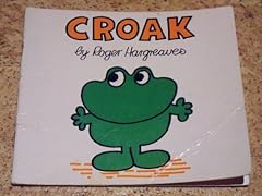 Croak for sale  Delivered anywhere in UK