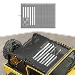 Sunshade compatible jeep for sale  Delivered anywhere in USA 