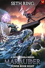 Marauder litrpg adventure for sale  Delivered anywhere in UK