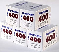 Kentmere 400asa black for sale  Delivered anywhere in UK