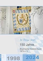 150 jahre bayerischer gebraucht kaufen  Wird an jeden Ort in Deutschland