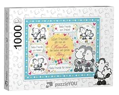 Puzzleyou puzzle 1000 gebraucht kaufen  Wird an jeden Ort in Deutschland