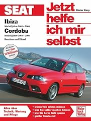 Seat ibiza cordoba d'occasion  Livré partout en Belgiqu
